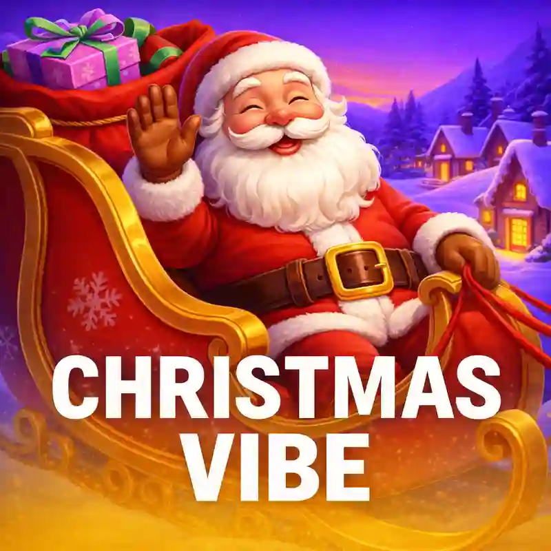 Christmas Vibe Slot Game - neymar bet